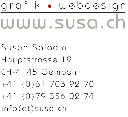 susaDesign Logo