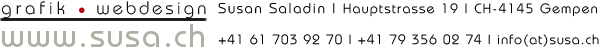 susaDesign Logo